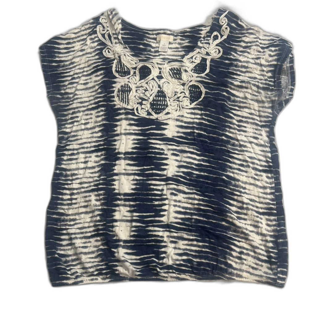 Chico-s Women's Shirt